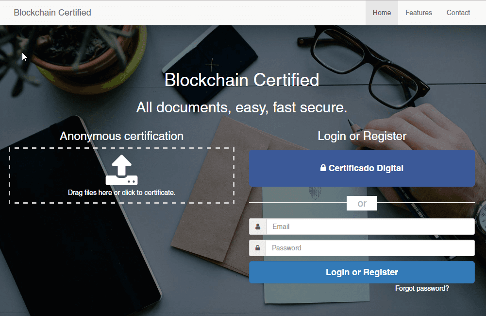 Blockchain Certified